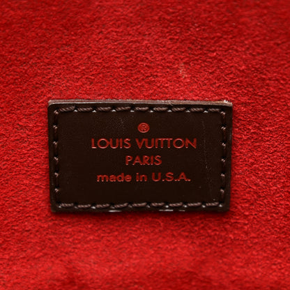 Louis Vuitton Damier Ebene Trevi GM 6 of 13