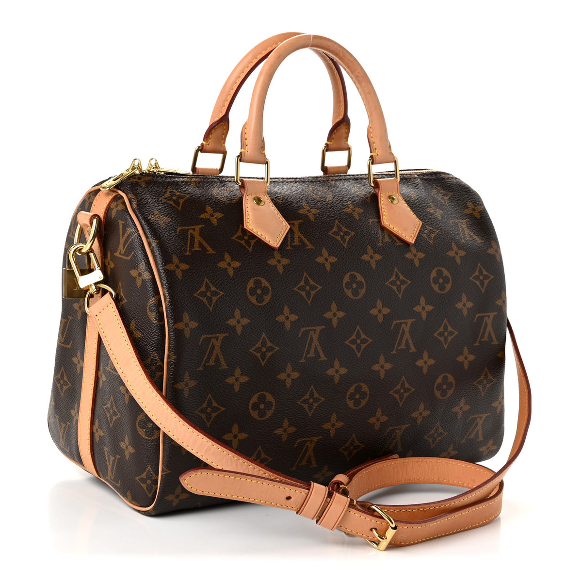 Monogram Speedy Bandouliere 30