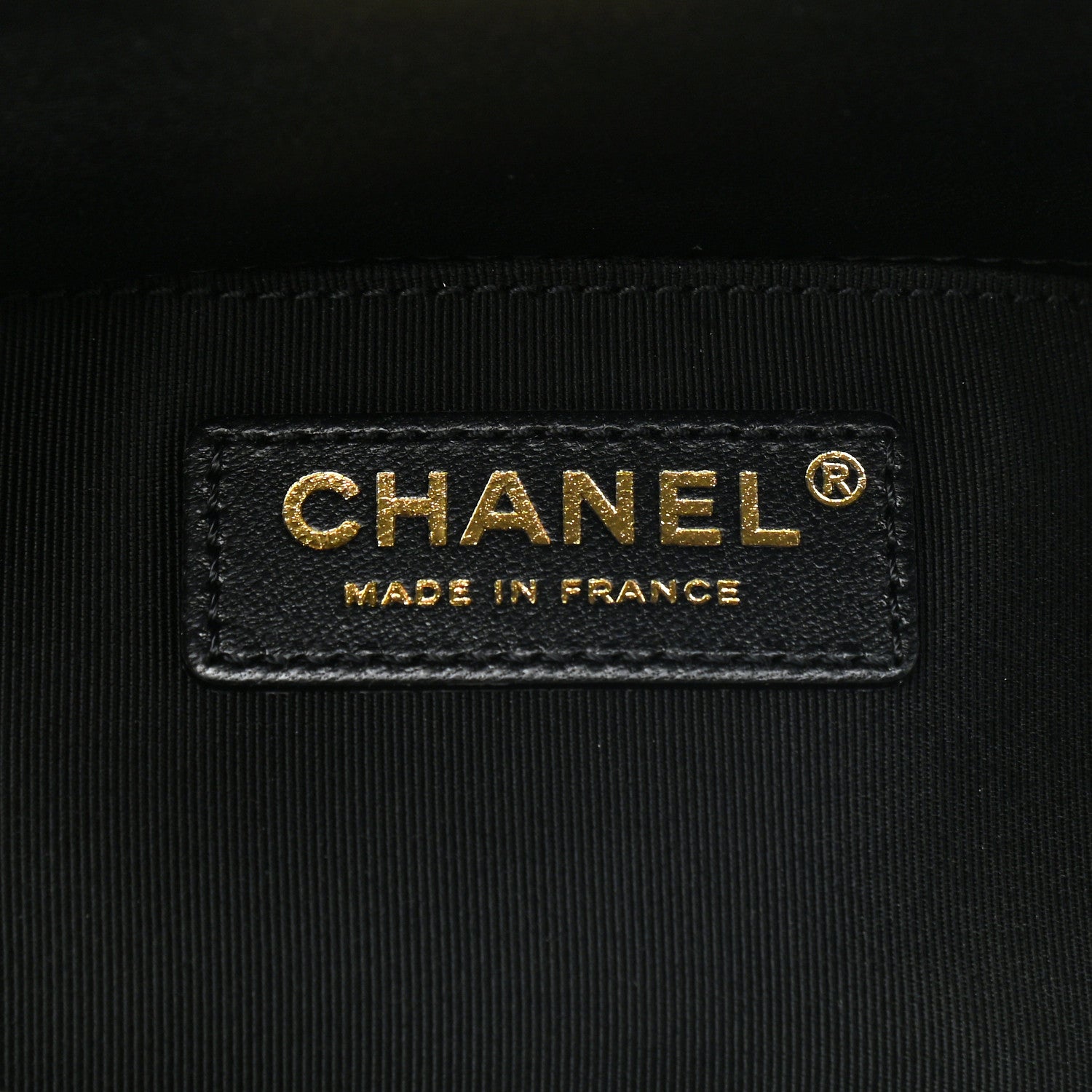 Chanel Lambskin Quilted Small My Precious Flap Black 5 of 8