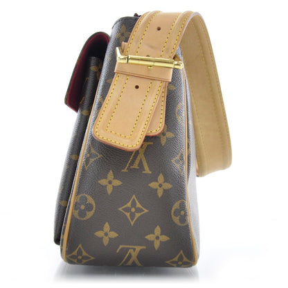 Louis Vuitton Monogram Viva-Cite GM 4 of 10