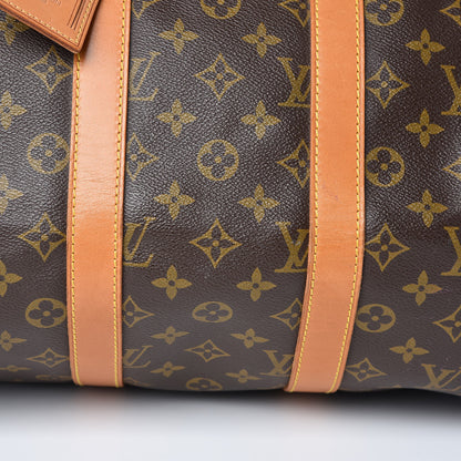 Louis Vuitton Monogram Keepall 45 10 of 25
