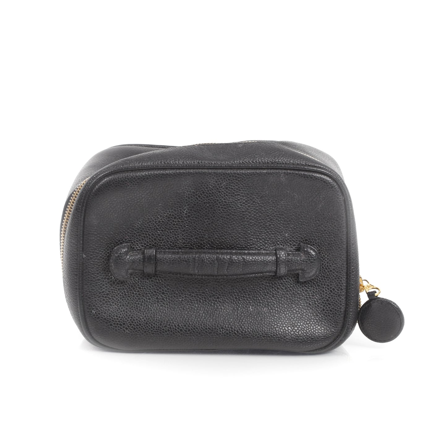 Caviar Cosmetic Case Black