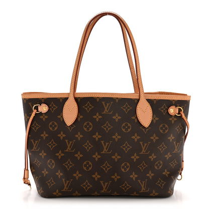 Louis Vuitton Monogram Neo Neverfull PM Fuchsia 1 of 15