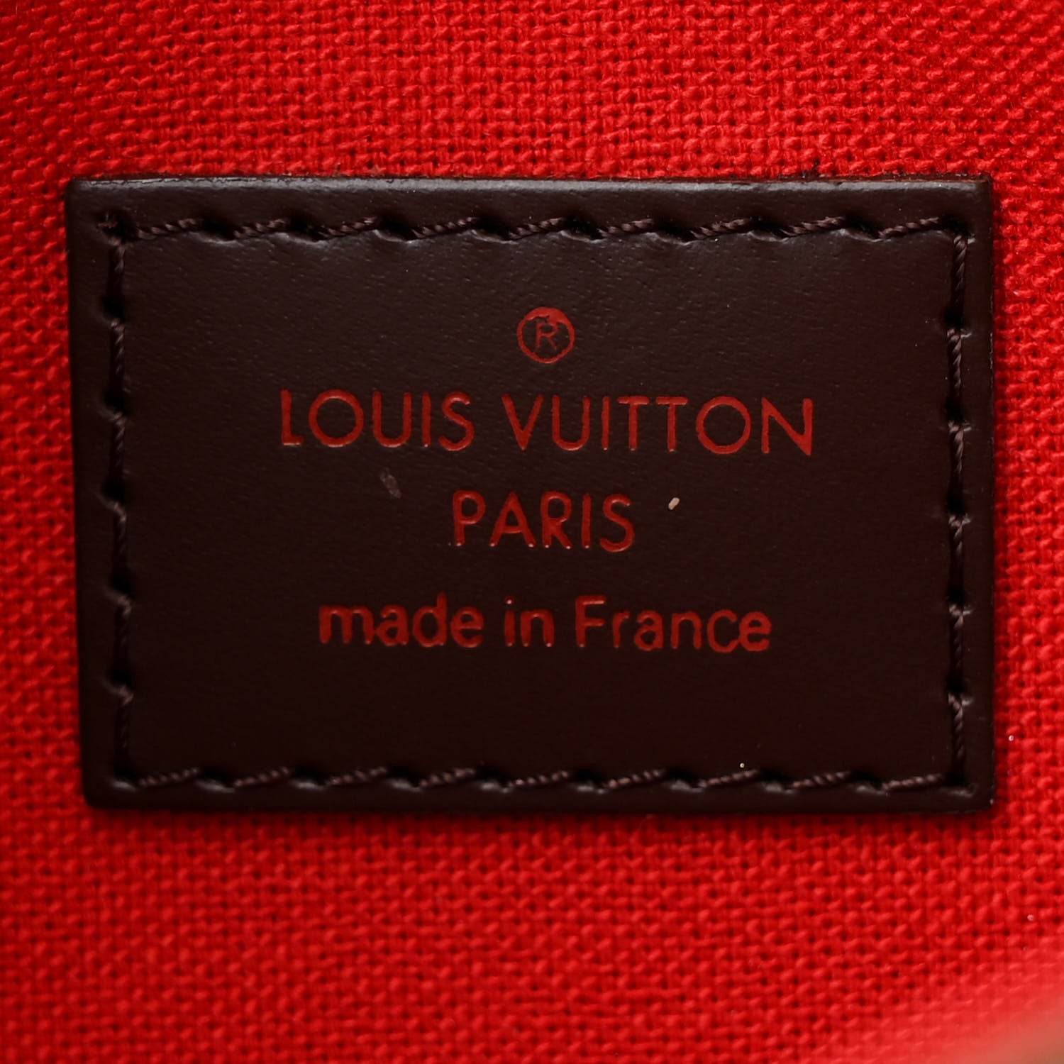 Louis Vuitton Damier Ebene Favorite PM 6 of 10