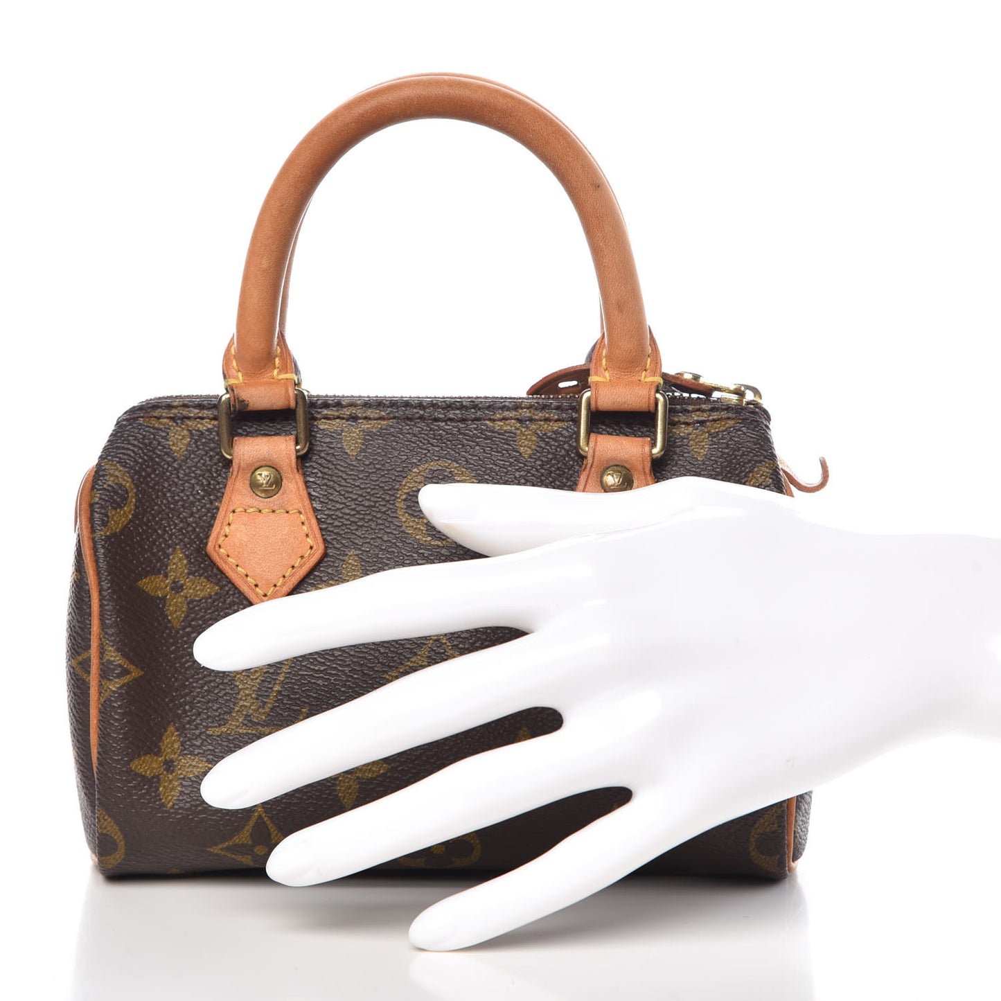 Monogram Mini Sac HL Speedy