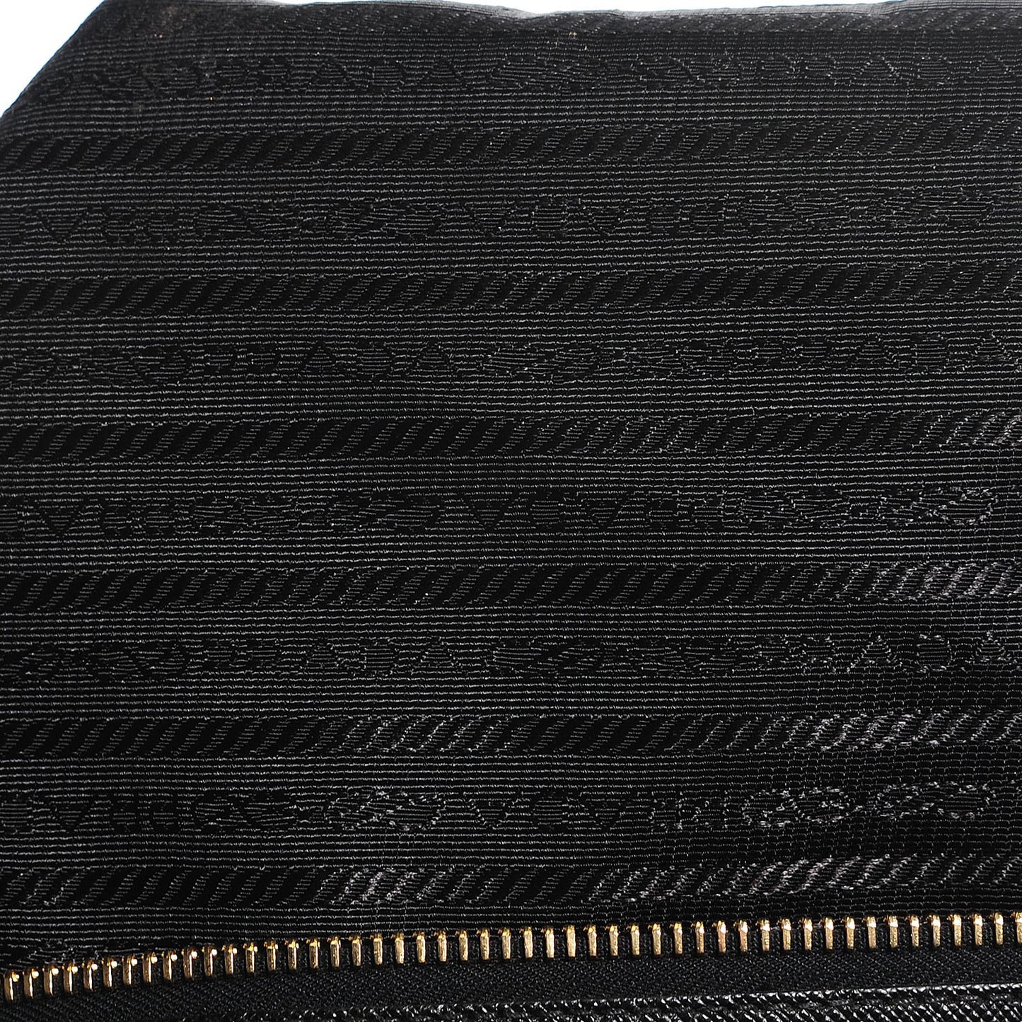 Saffiano Lux Extra Large Galleria Double Zip Tote Black