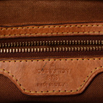 Louis Vuitton Monogram Cabas Piano 9 of 9