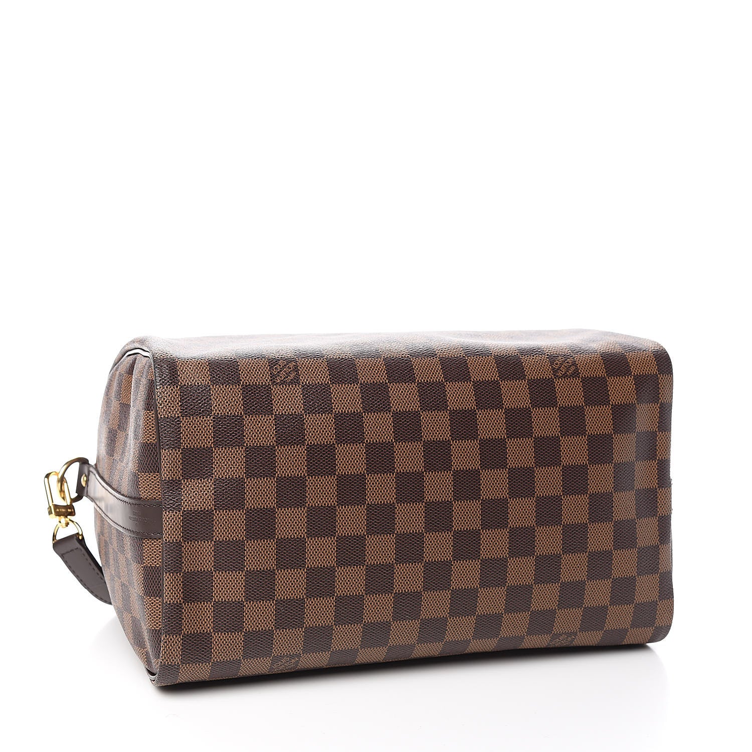 Louis Vuitton Damier Ebene Speedy Bandouliere 30 4 of 10