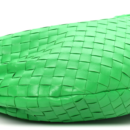 Bottega Veneta Nappa Intrecciato Medium Jodie Parakeet 8 of 9