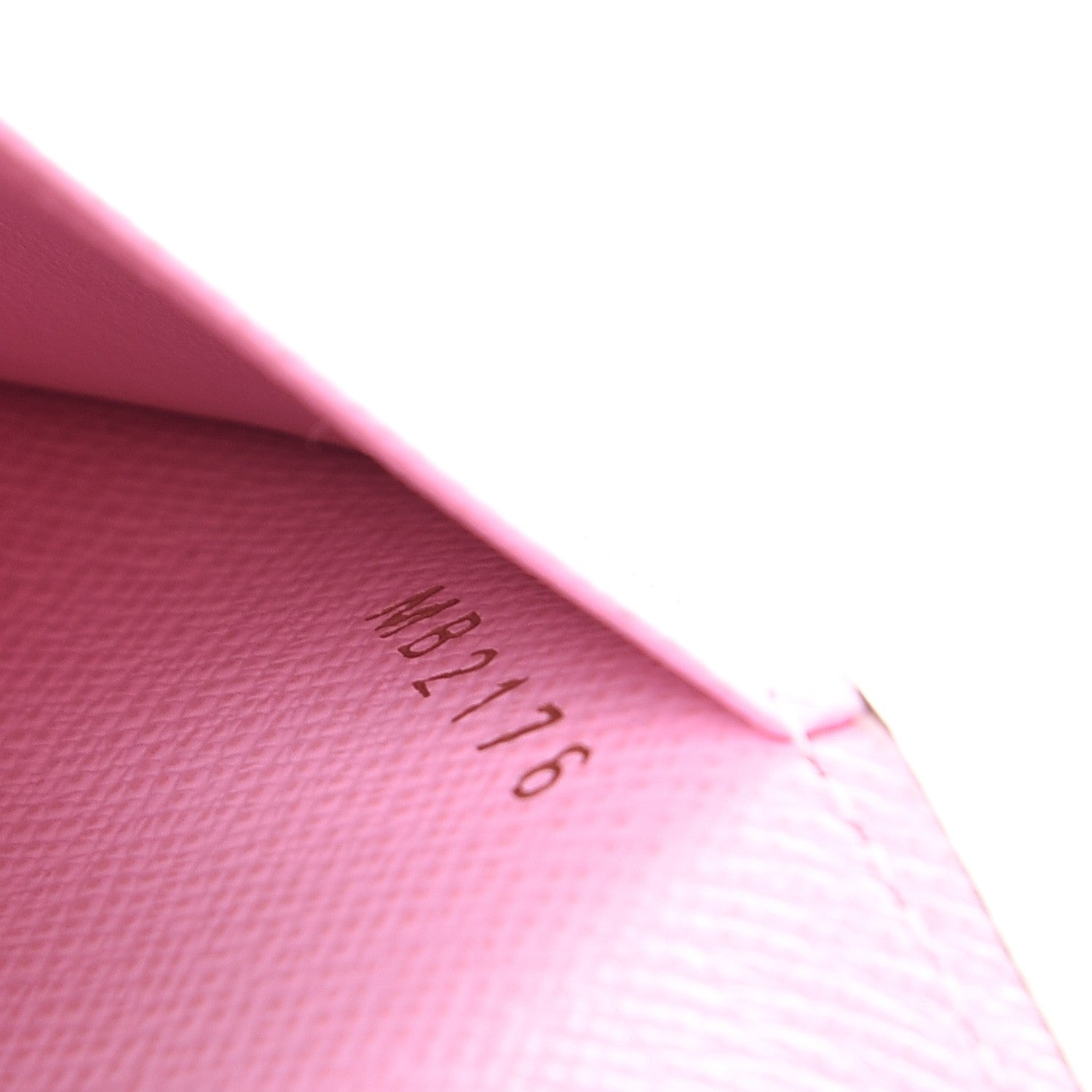 Louis Vuitton Monogram 2016 Christmas Animation Passport Cover Rose Ballerine 7 of 7