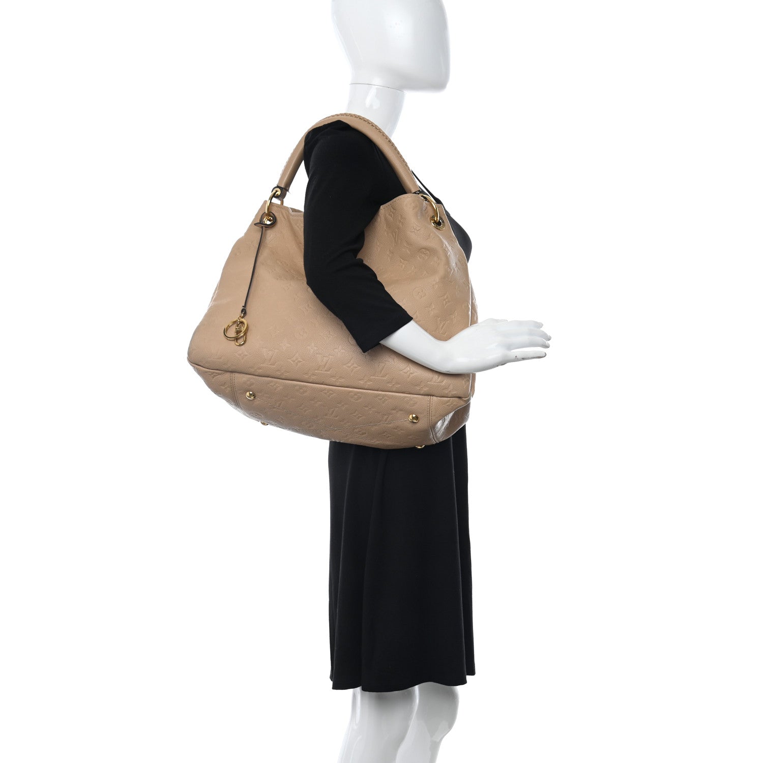 Louis Vuitton Empreinte Artsy MM Dune 2 of 13