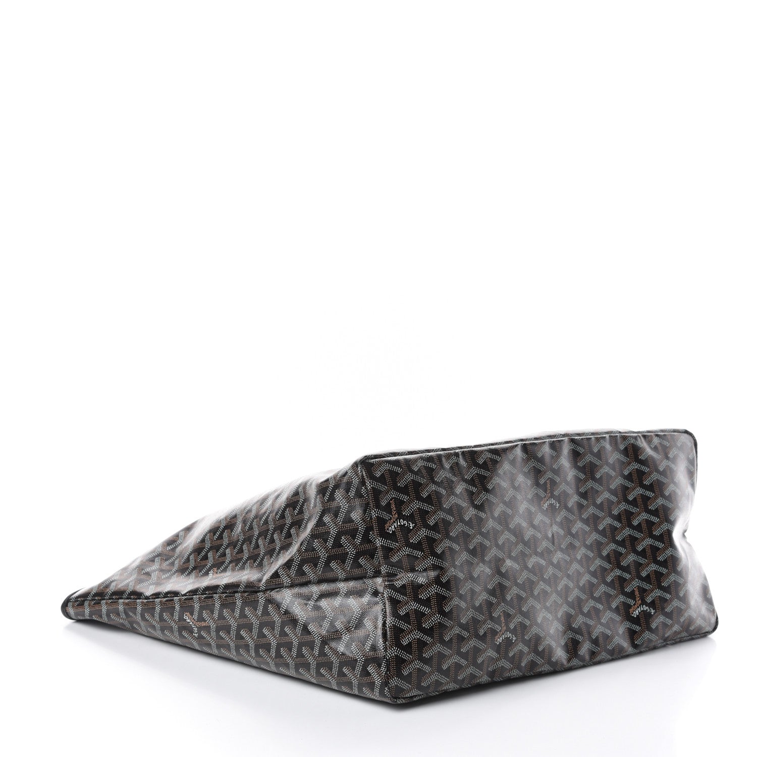 Goyard Goyardine Saint Louis GM Black 4 of 10