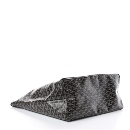 Goyard Goyardine Saint Louis GM Black 4 of 10