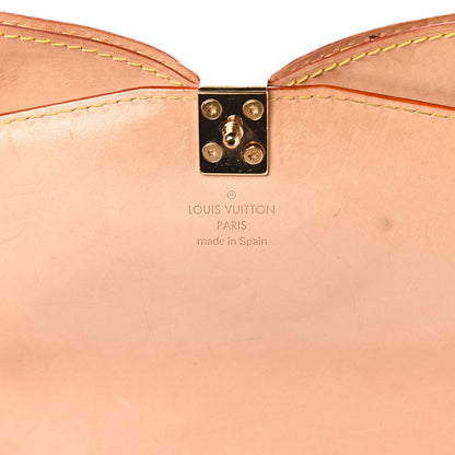 Louis Vuitton Monogram Cherry Blossom Sac Retro Bag Brown 5 of 16