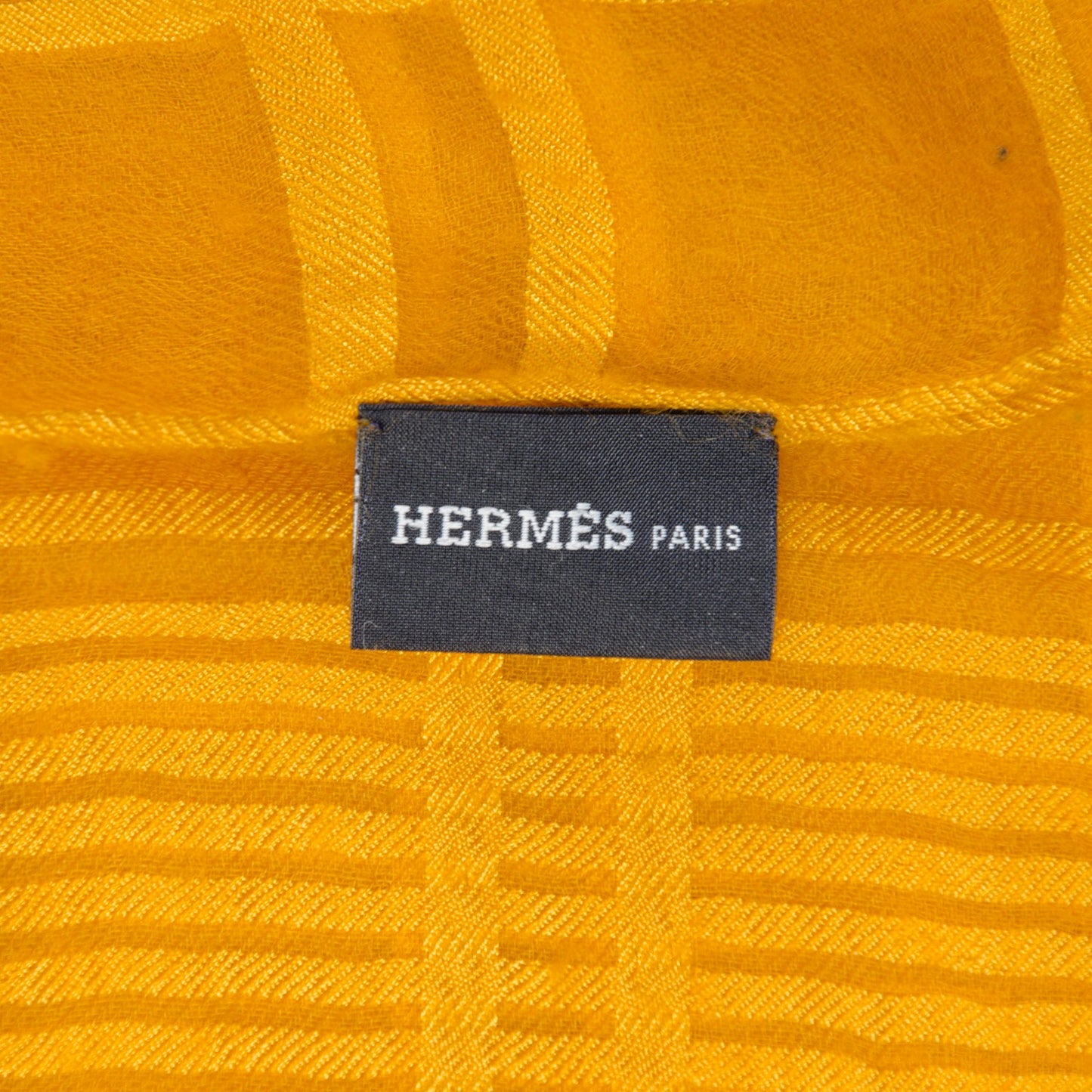Cashmere Silk Check Stole