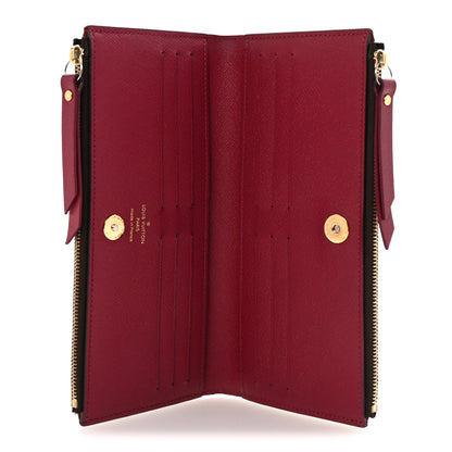 Louis Vuitton Monogram Adele Wallet Fuchsia 5 of 6