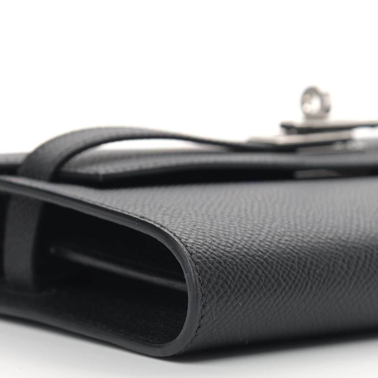Epsom Kelly Wallet To Go Black
