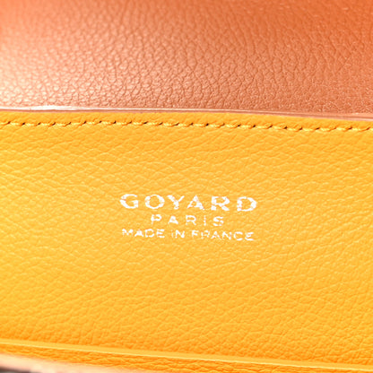Goyard Goyardine Mini Saigon Black Gold 6 of 8