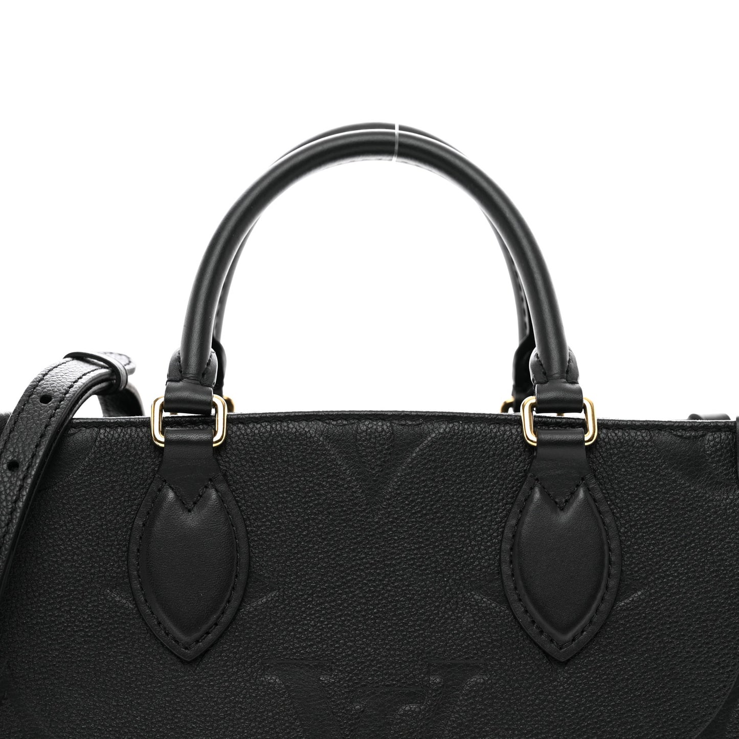 Empreinte Monogram Giant Onthego PM Black