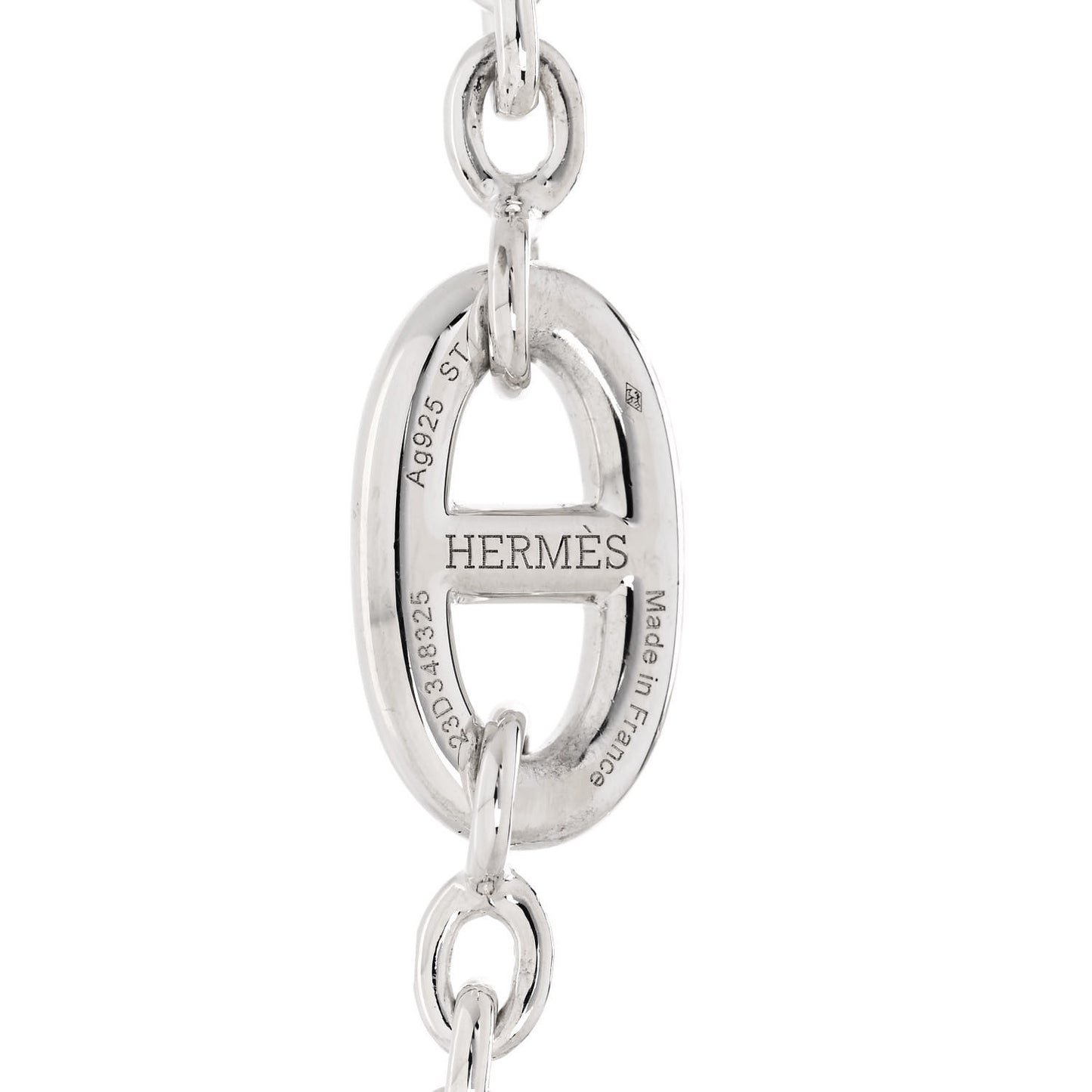 Sterling Silver Farandole Bracelet ST