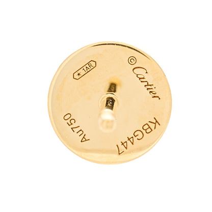 Cartier 18K Yellow Gold LOVE Single Earring 4 of 5