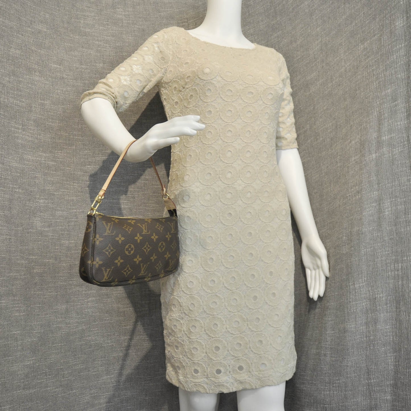 Monogram Pochette Accessories