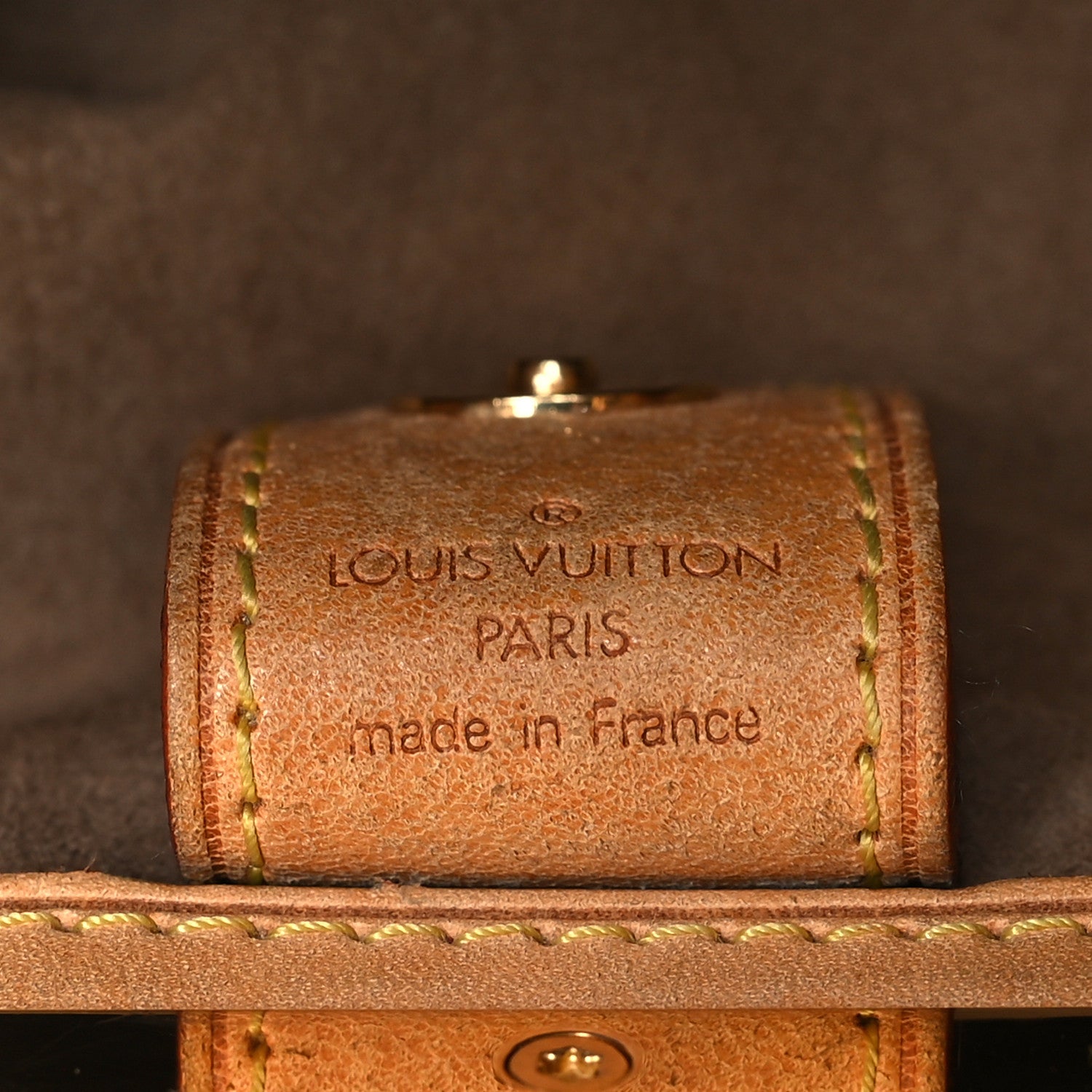Louis Vuitton Monogram Multicolor Judy GM Black 6 of 8