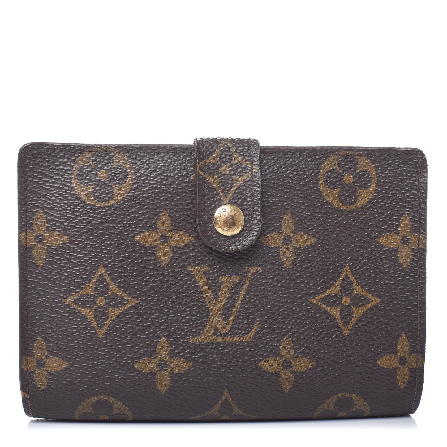 Monogram French Purse Wallet
