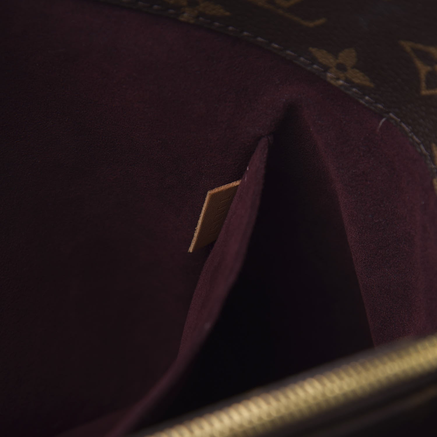 Louis Vuitton Monogram Montaigne GM 7 of 12