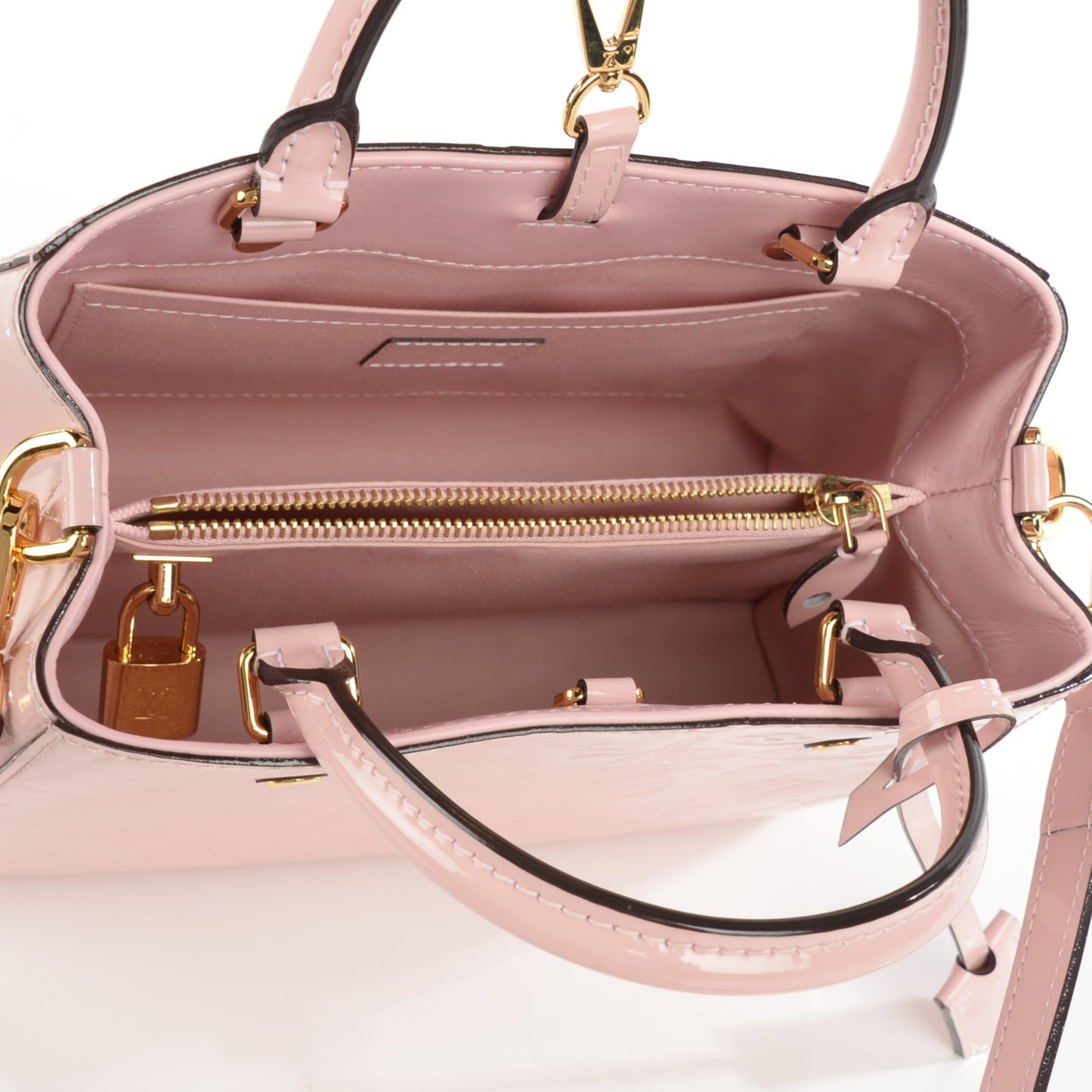 Vernis Montaigne BB Rose Ballerine