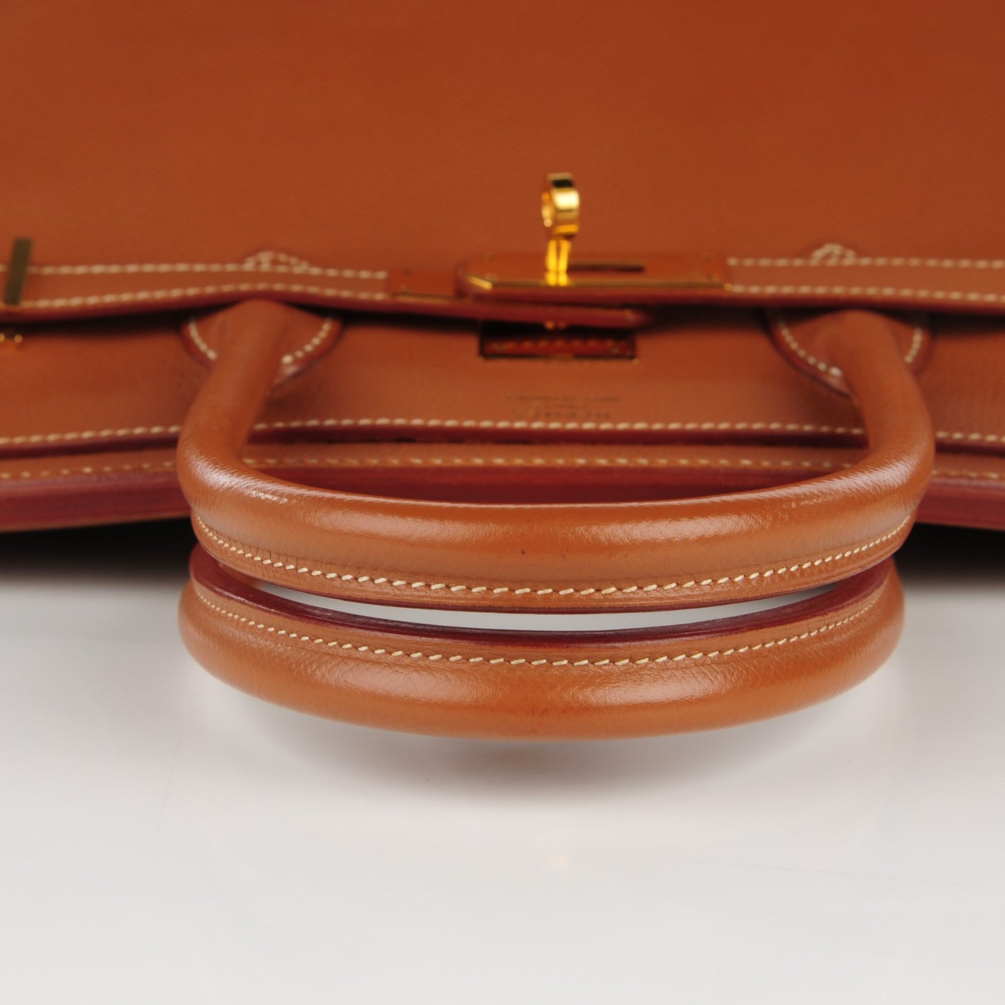 Courchevel Birkin 35 Gold