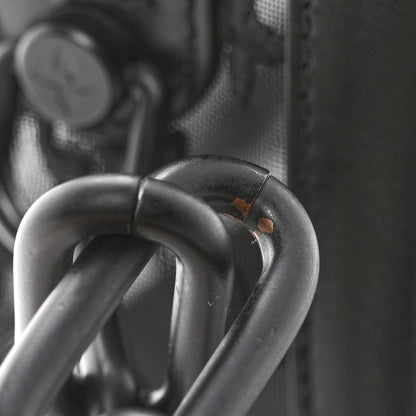 Louis Vuitton Monogram See Through Soft Trunk Black 15 of 15