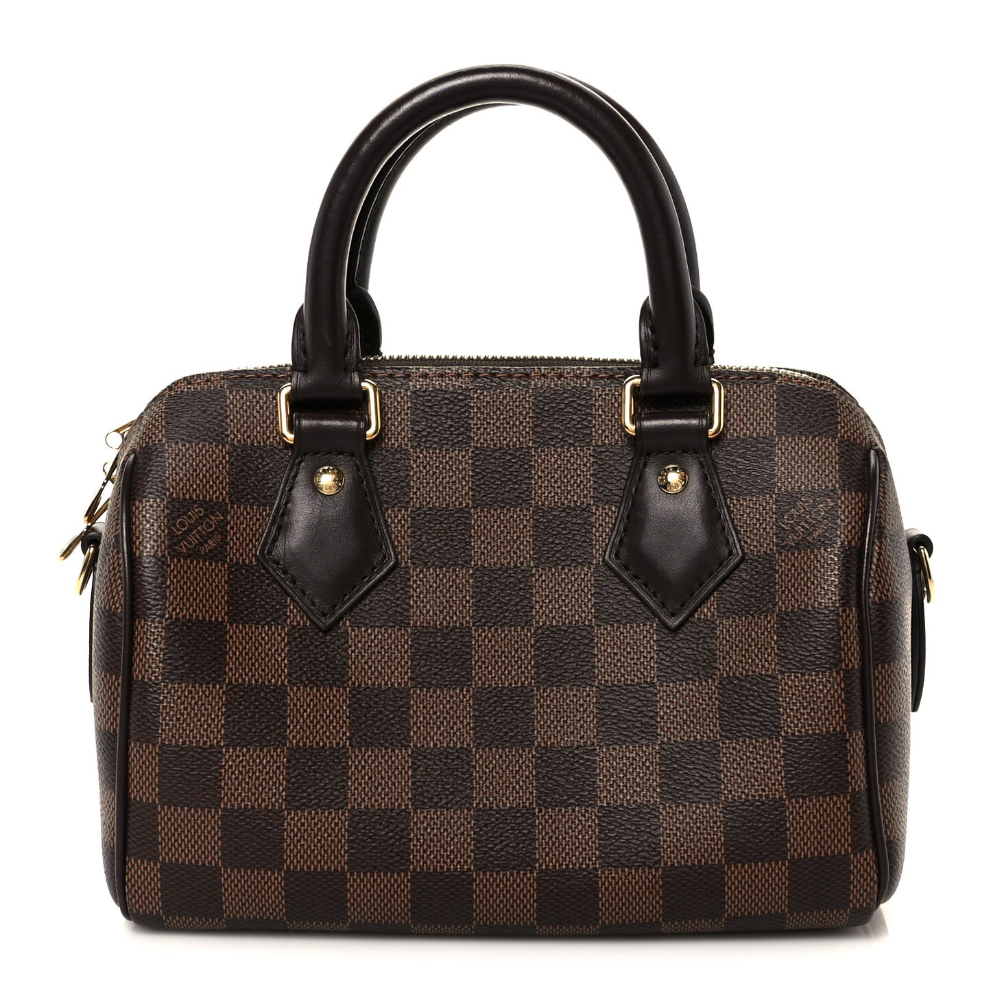 Damier Ebene Speedy Bandouliere 20