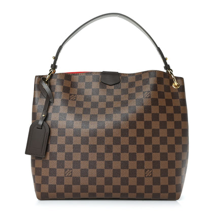 Louis Vuitton Damier Ebene Graceful PM 1 of 8