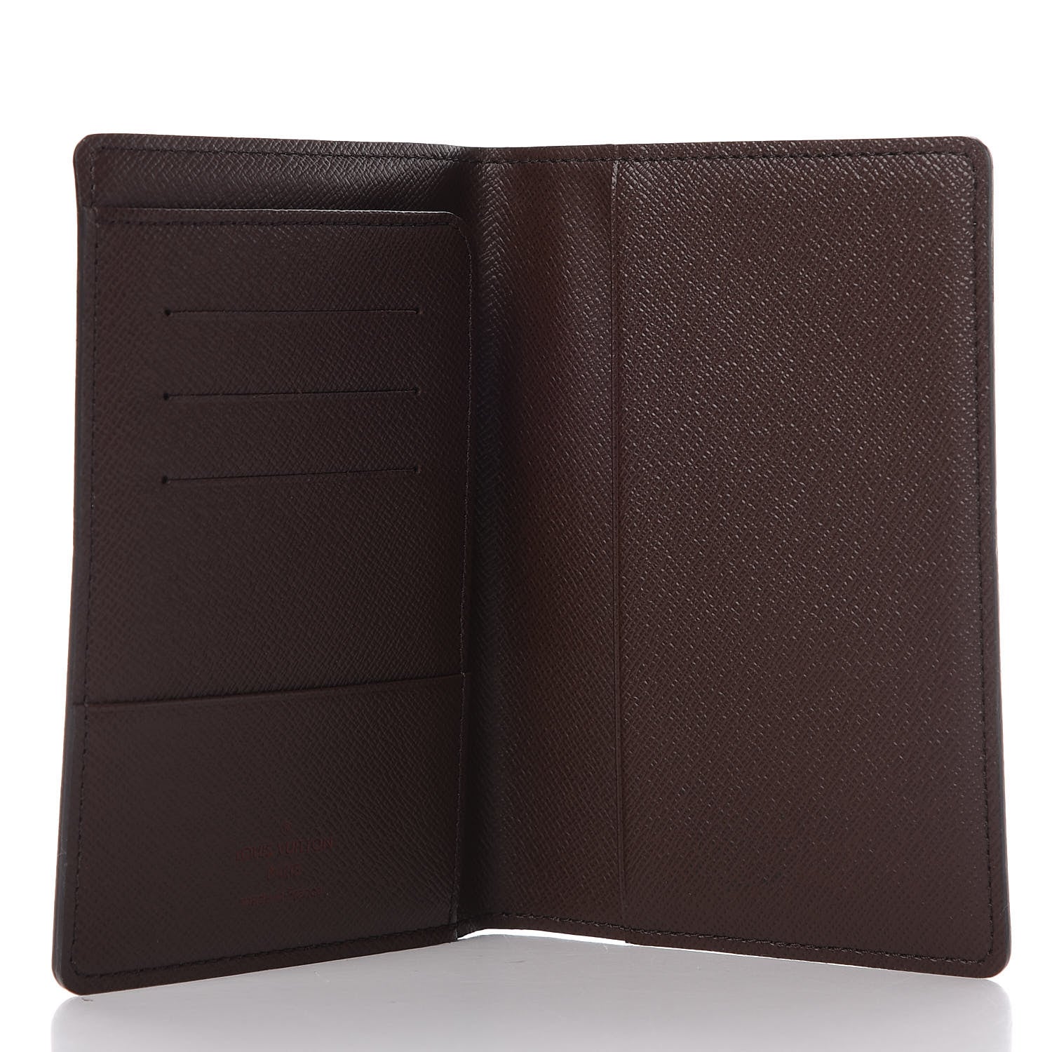 Louis Vuitton Damier Ebene Passport Cover 4 of 8