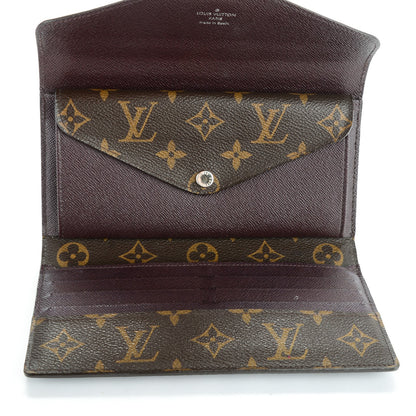Louis Vuitton Monogram Epi Marie-Lou Long Wallet Quetsche 5 of 7