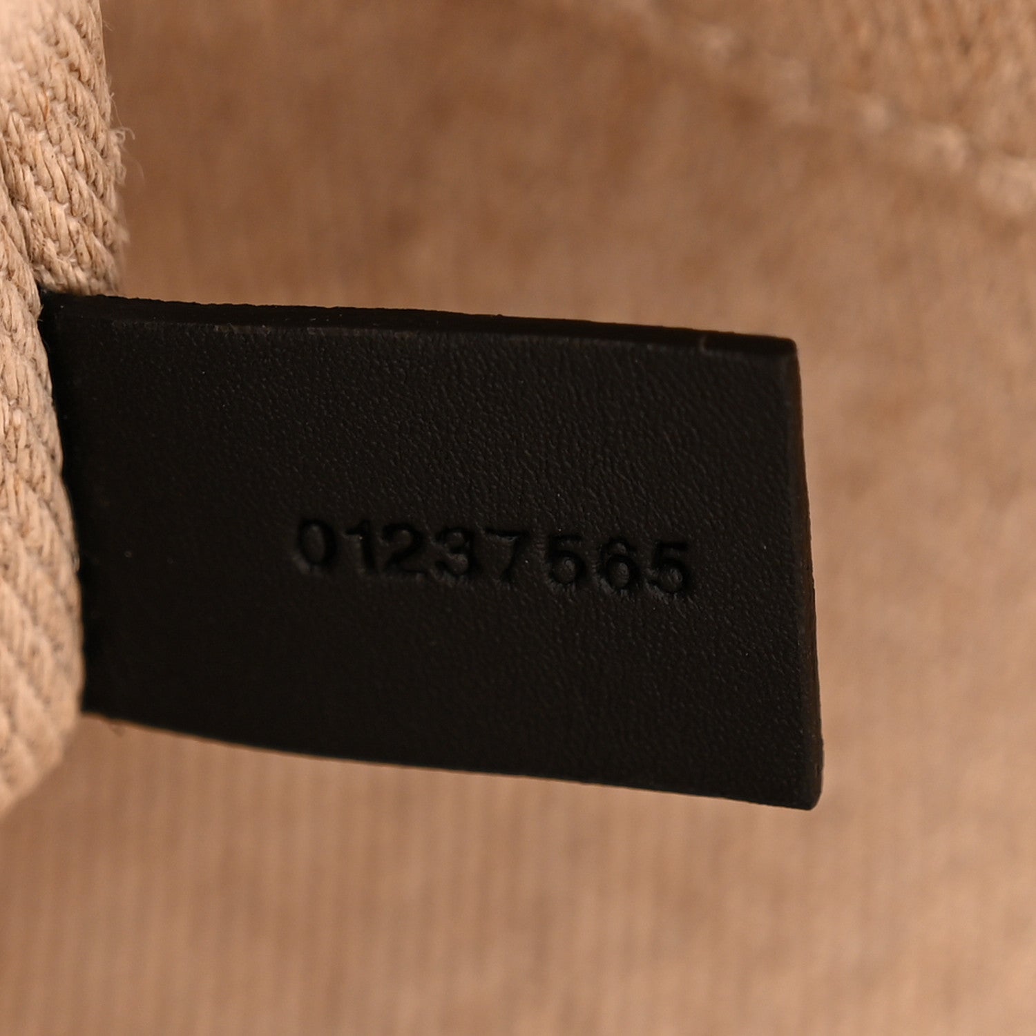 Chloe Calfskin Medium Woody Tote Black 7 of 10