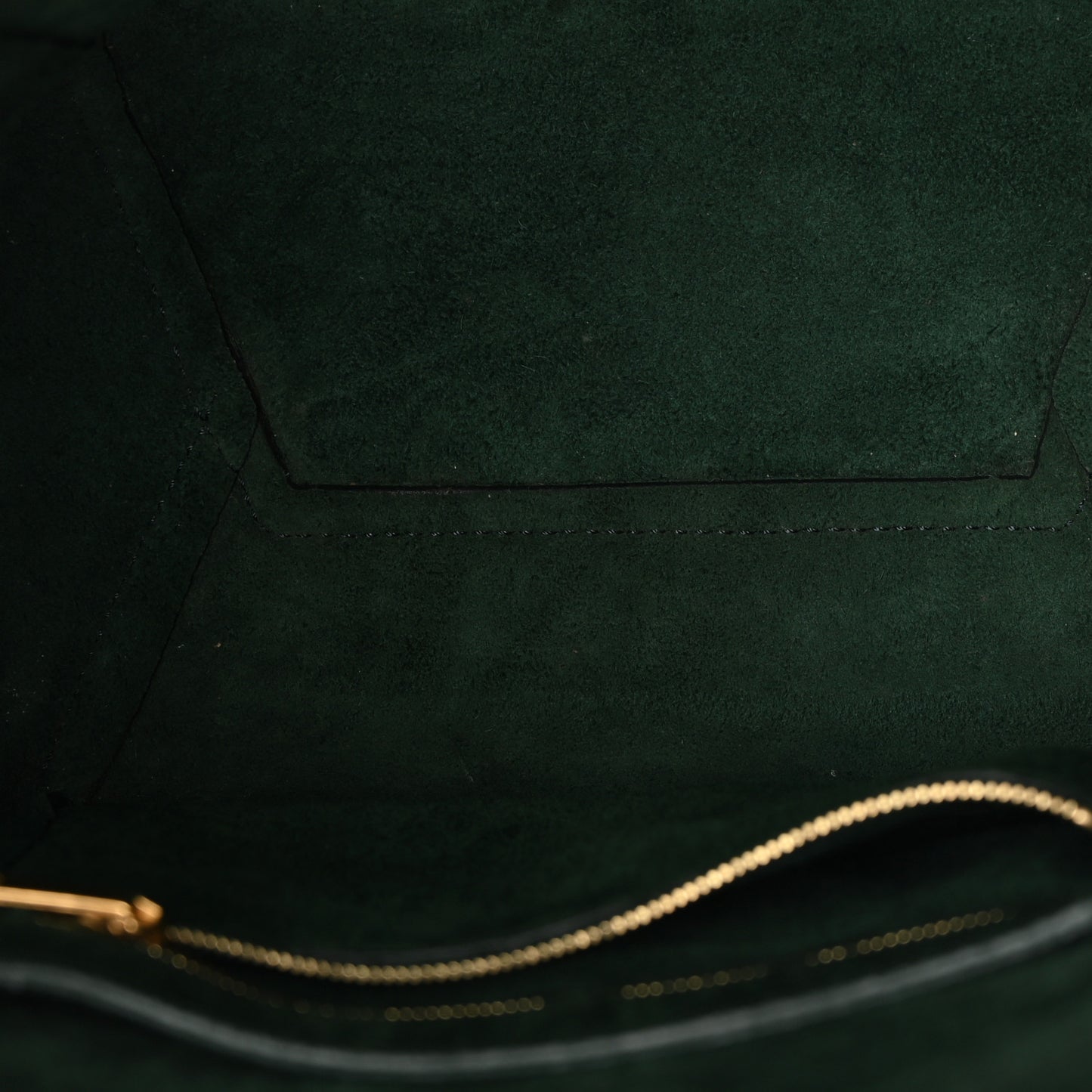 Soft Grained Calfskin Small Sangle Bucket Bag Amazone