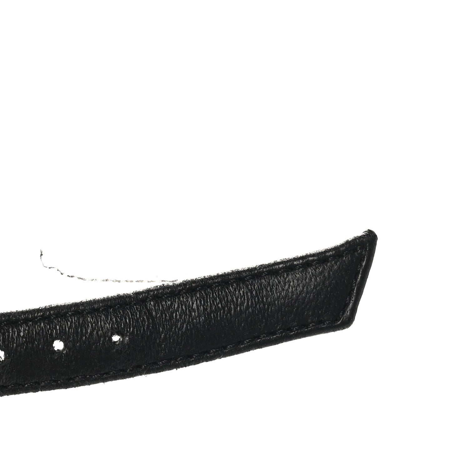 Valentino Garavani Calfskin Nappa Rockstud Ankle Strap 100mm Pumps 37 Black 7 of 10
