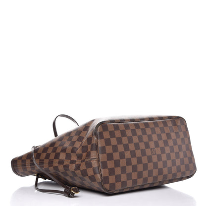Louis Vuitton Damier Ebene Neo Neverfull MM 4 of 12