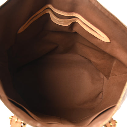 Louis Vuitton Monogram Palermo GM 5 of 10