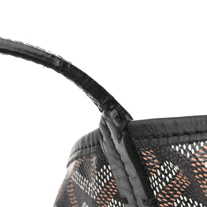 Goyard Goyardine Saint Louis GM Black 13 of 14