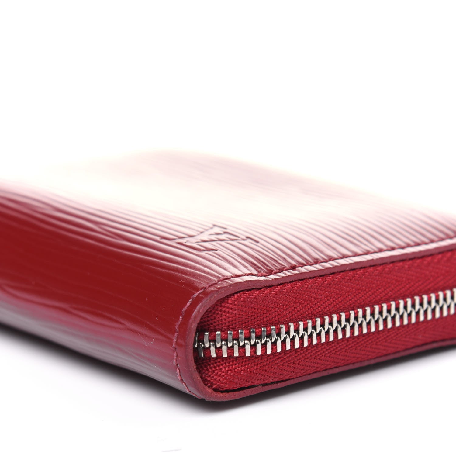 Louis Vuitton Epi Zippy Coin Purse Rubis 10 of 18