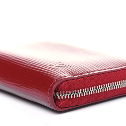 Louis Vuitton Epi Zippy Coin Purse Rubis 10 of 18