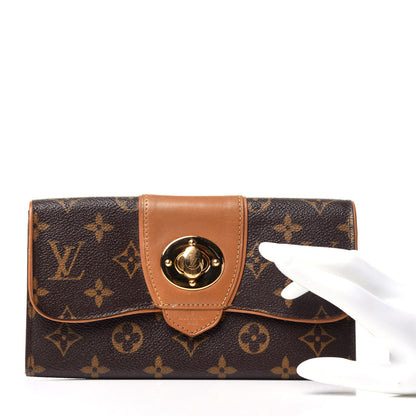 Louis Vuitton Monogram Boetie Wallet 2 of 11