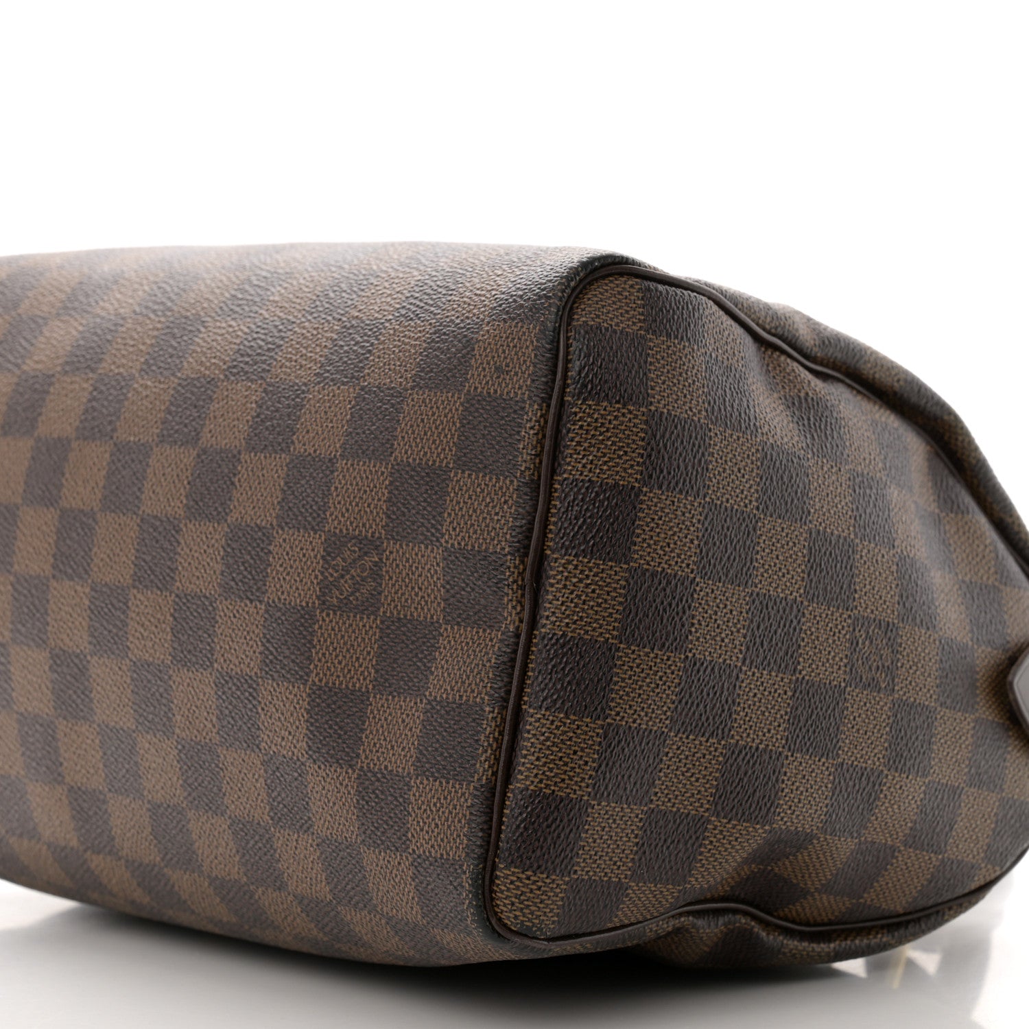 Louis Vuitton Damier Ebene Speedy 25 10 of 15