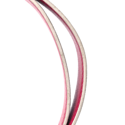Louis Vuitton Monogram Bandouliere Shoulder Strap XL Hot Pink 8 of 9