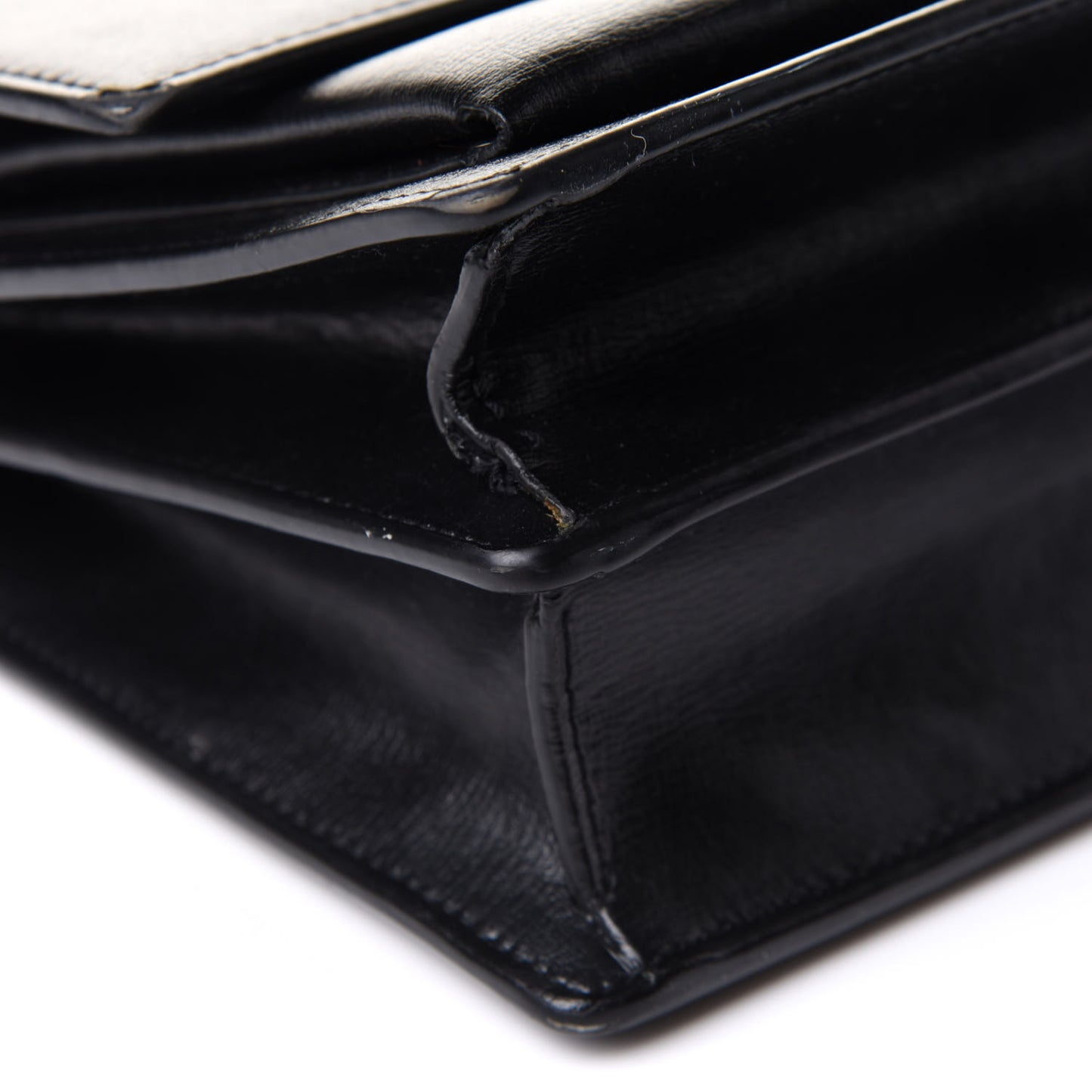 Calfskin Medium Monogram Sunset Black