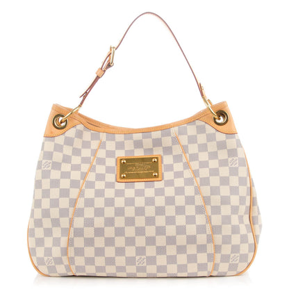 Louis Vuitton Damier Azur Galliera PM 1 of 7
