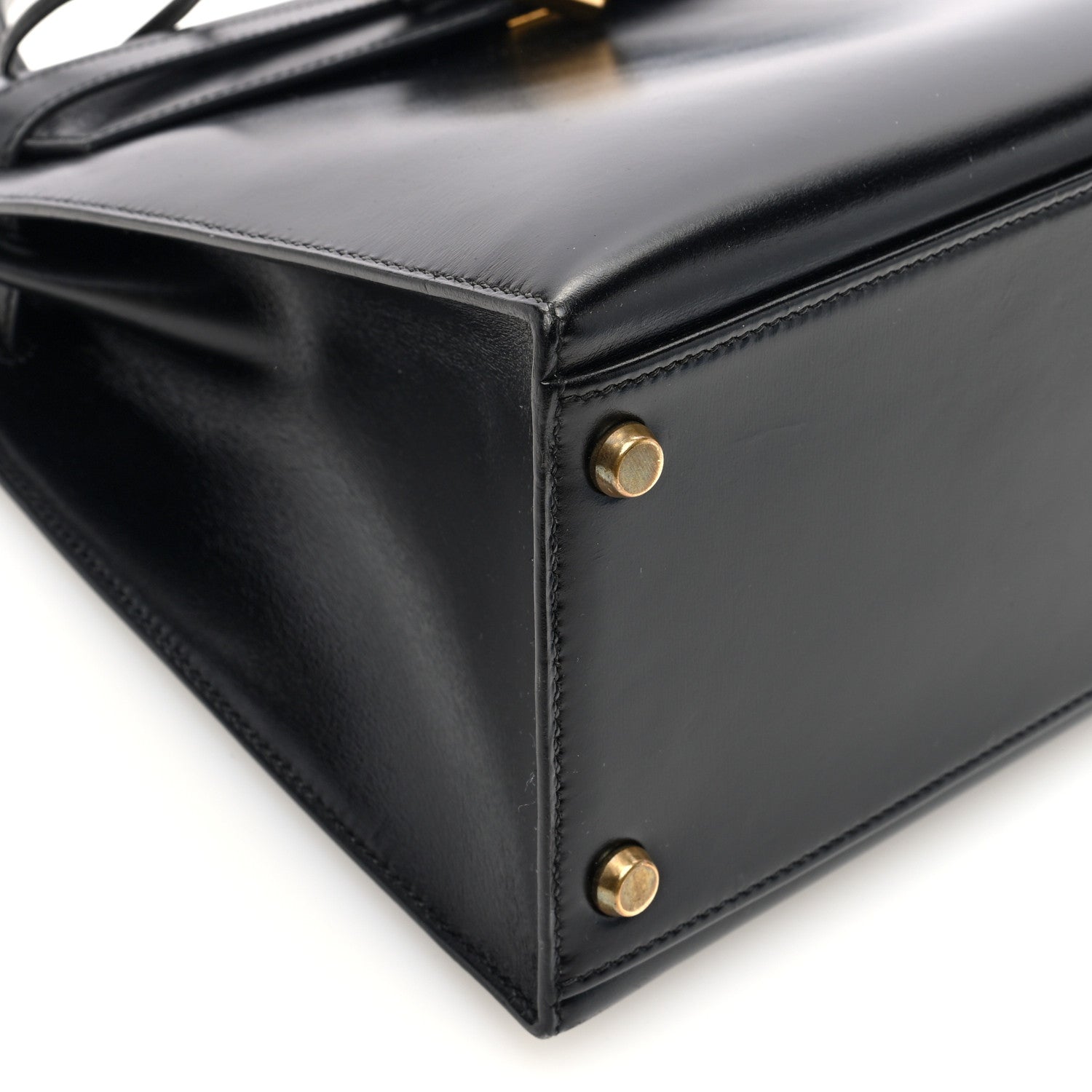 Hermes Box Kelly Sellier 32 Black 9 of 11